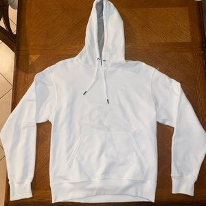 Champion Hoodie - White